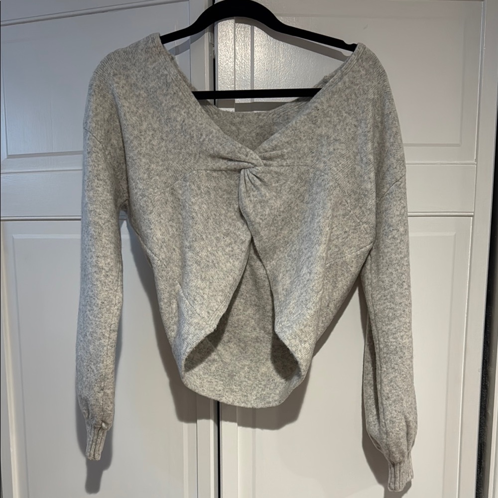 Greylin boutique Gray Women's Sweater. NWOT. Size small.